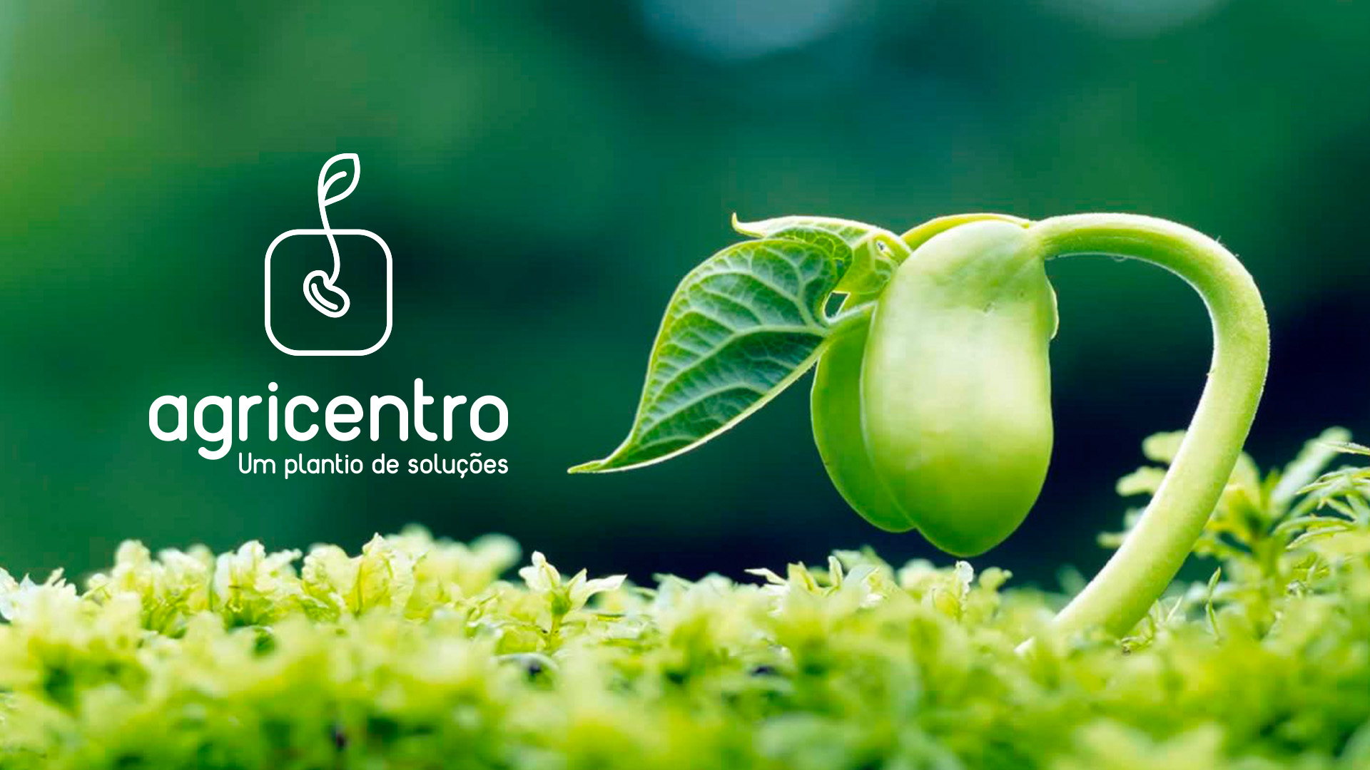 Agricentro - Um plantio de Soluções