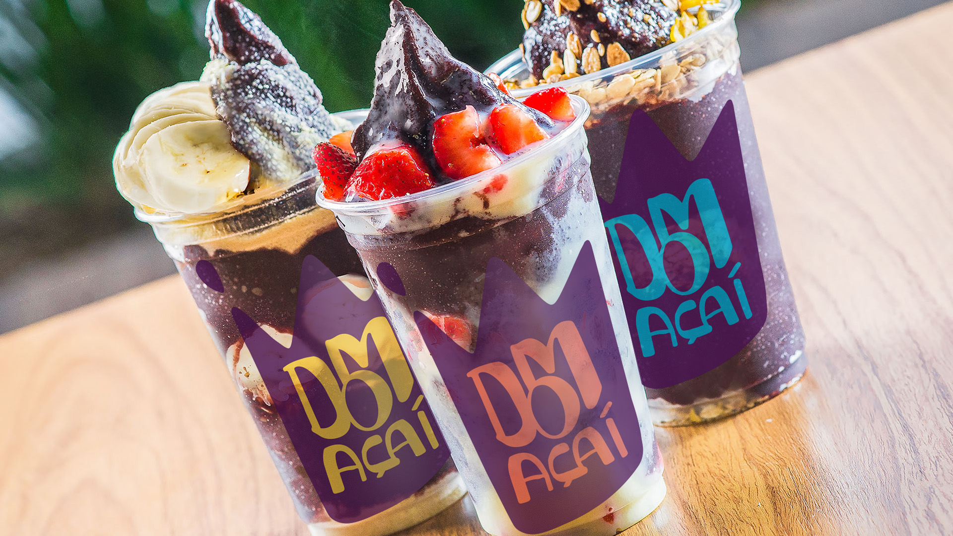 Dom Açaí