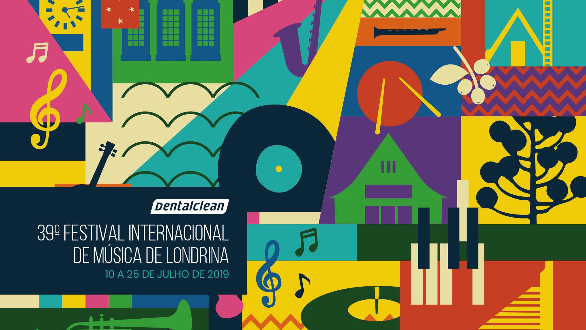 39º Festival de Música de Londrina